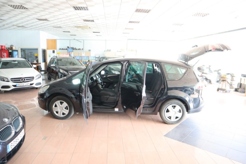 FORD S-MAX 2.0 TURBO DIESEL