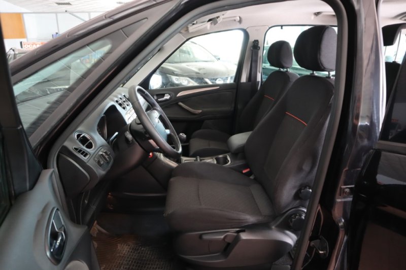 FORD S-MAX 2.0 TURBO DIESEL