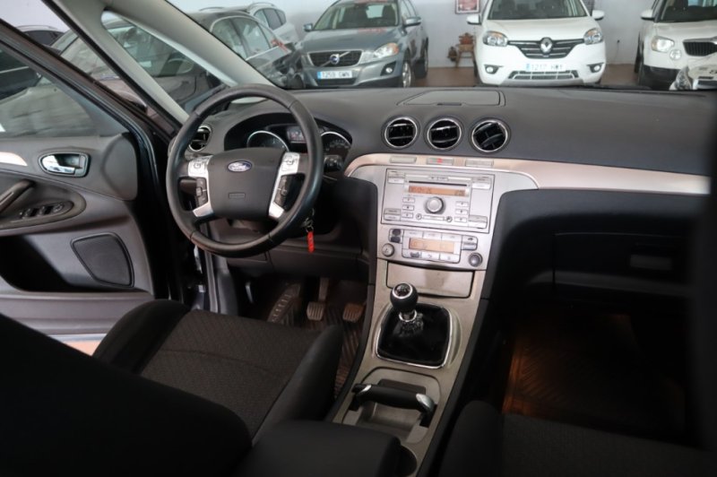 FORD S-MAX 2.0 TURBO DIESEL