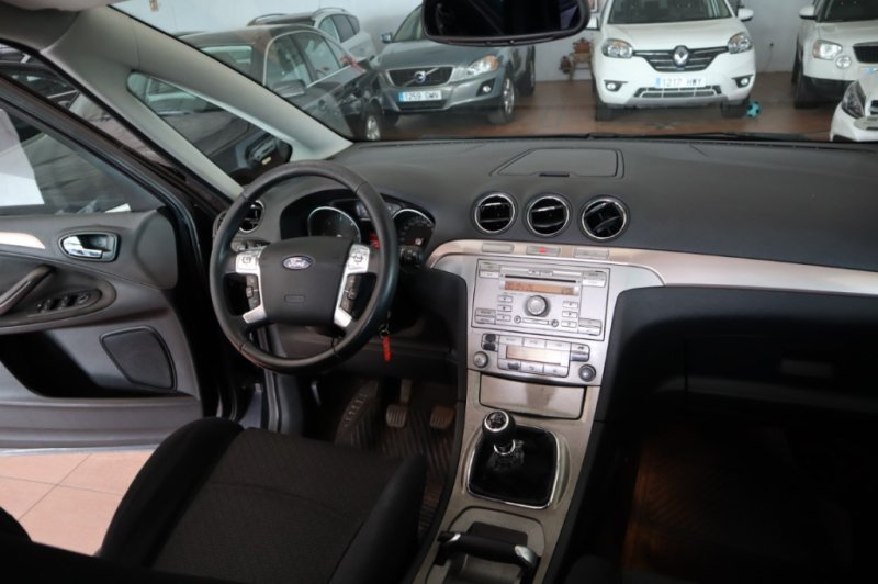 FORD S-MAX 2.0 TURBO DIESEL