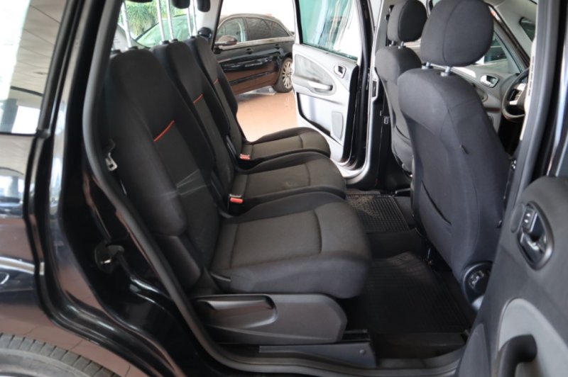 FORD S-MAX 2.0 TURBO DIESEL