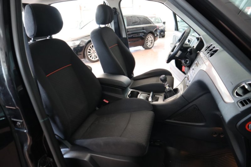 FORD S-MAX 2.0 TURBO DIESEL