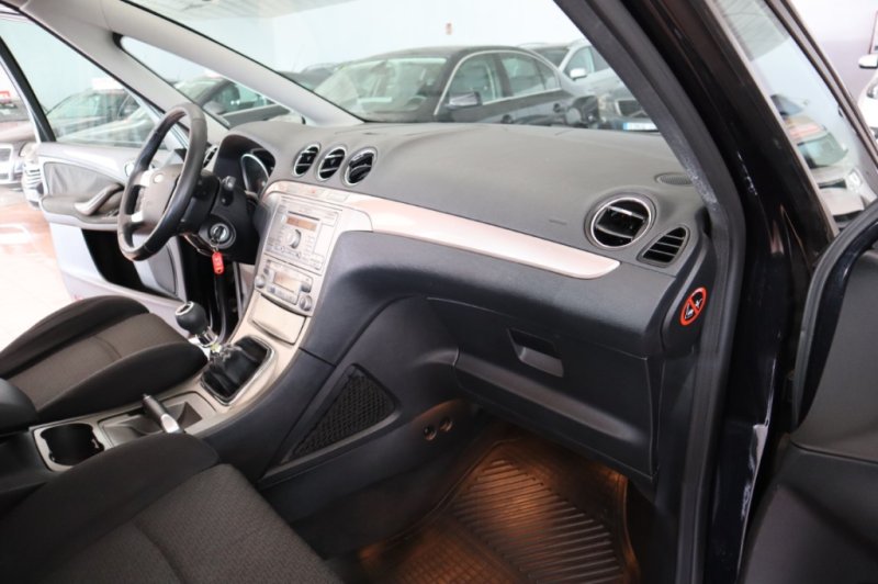 FORD S-MAX 2.0 TURBO DIESEL