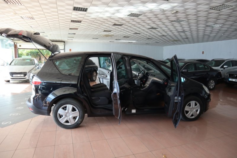 FORD S-MAX 2.0 TURBO DIESEL