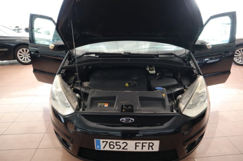 FORD S-MAX 2.0 TURBO DIESEL