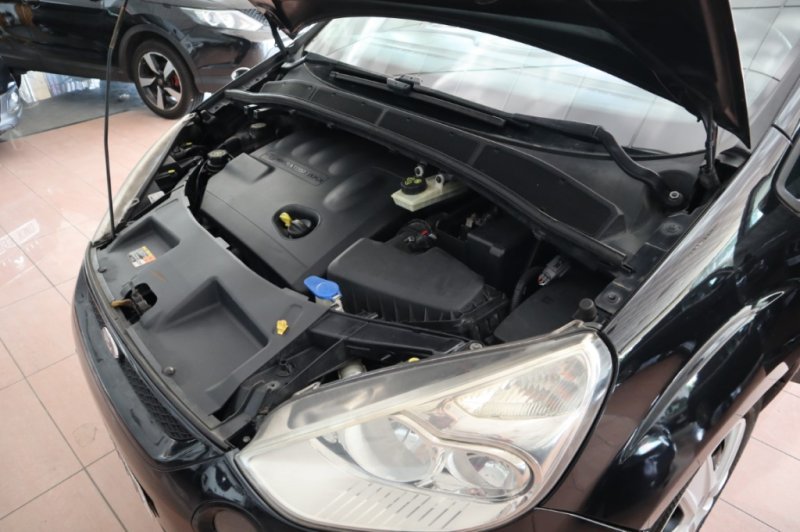 FORD S-MAX 2.0 TURBO DIESEL