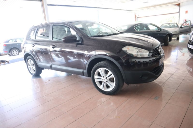 NISSAN QASHQAI+2 7 PLAZAS TURBO DIESEL CON 106 CV
