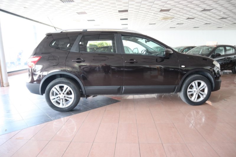 NISSAN QASHQAI+2 7 PLAZAS TURBO DIESEL CON 106 CV