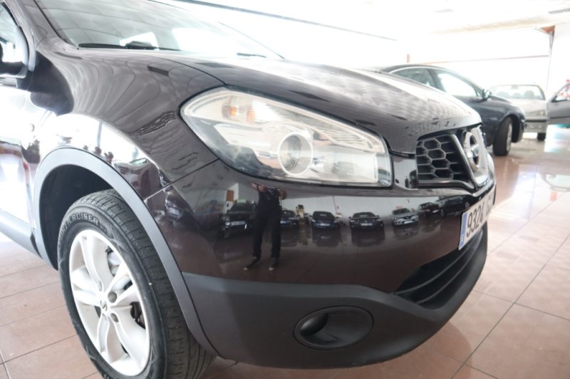 NISSAN QASHQAI+2 7 PLAZAS TURBO DIESEL CON 106 CV