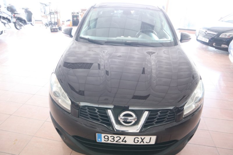 NISSAN QASHQAI+2 7 PLAZAS TURBO DIESEL CON 106 CV