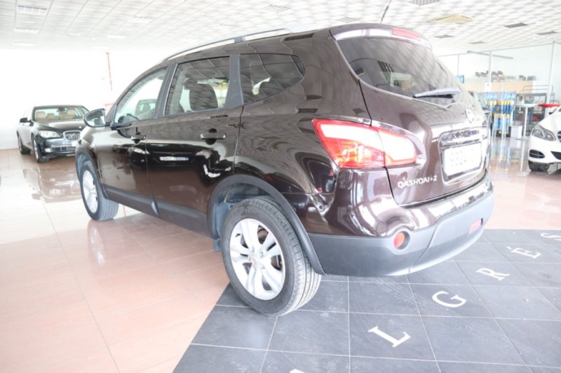 NISSAN QASHQAI+2 7 PLAZAS TURBO DIESEL CON 106 CV