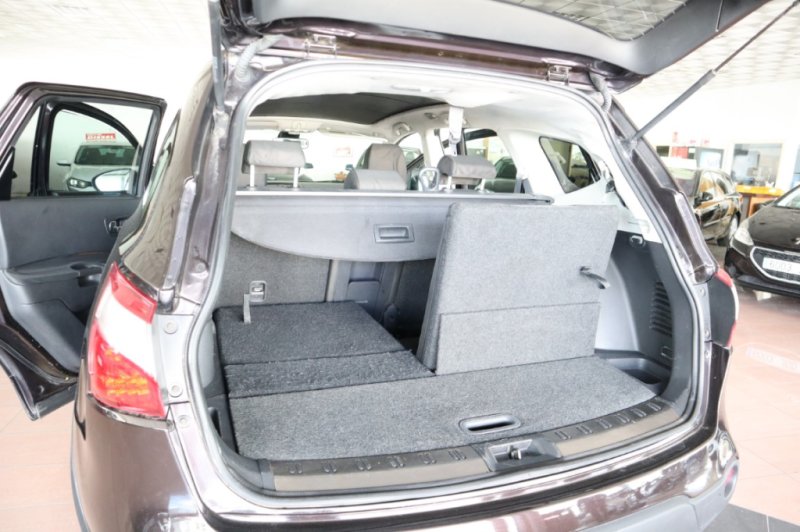 NISSAN QASHQAI+2 7 PLAZAS TURBO DIESEL CON 106 CV