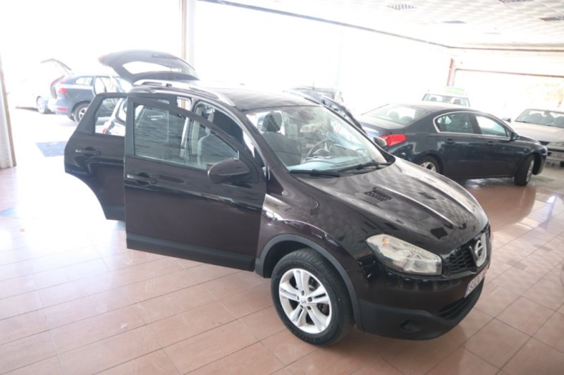 NISSAN QASHQAI+2 7 PLAZAS TURBO DIESEL CON 106 CV