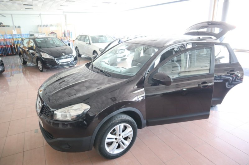 NISSAN QASHQAI+2 7 PLAZAS TURBO DIESEL CON 106 CV