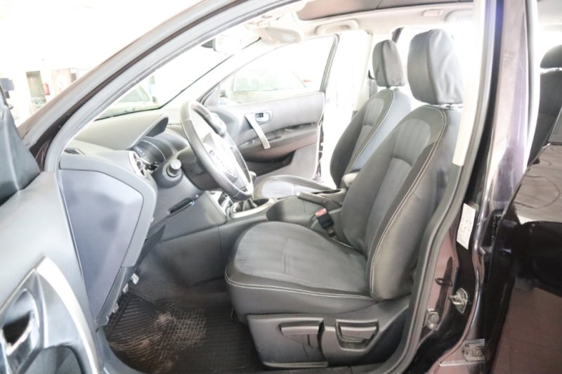 NISSAN QASHQAI+2 7 PLAZAS TURBO DIESEL CON 106 CV
