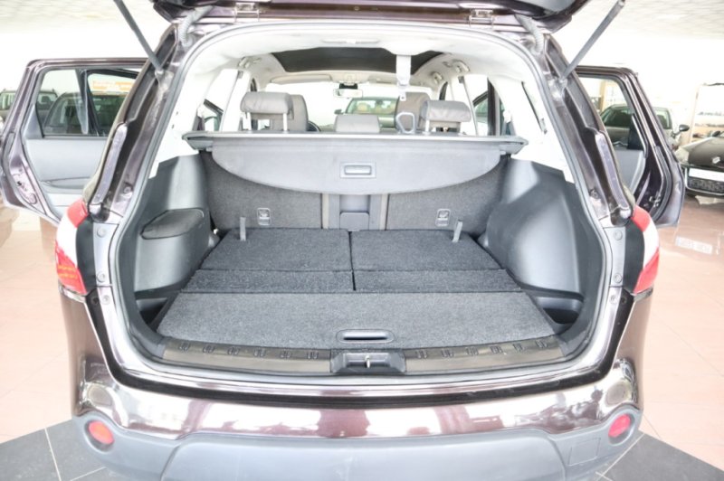 NISSAN QASHQAI+2 7 PLAZAS TURBO DIESEL CON 106 CV