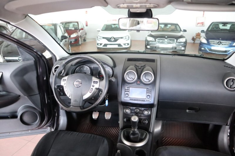 NISSAN QASHQAI+2 7 PLAZAS TURBO DIESEL CON 106 CV