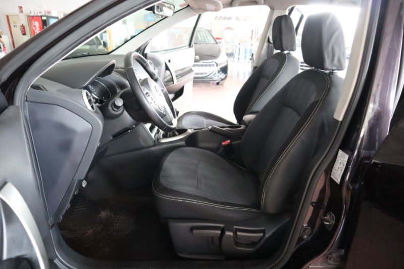 NISSAN QASHQAI+2 7 PLAZAS TURBO DIESEL CON 106 CV
