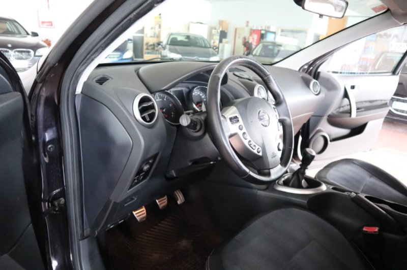 NISSAN QASHQAI+2 7 PLAZAS TURBO DIESEL CON 106 CV