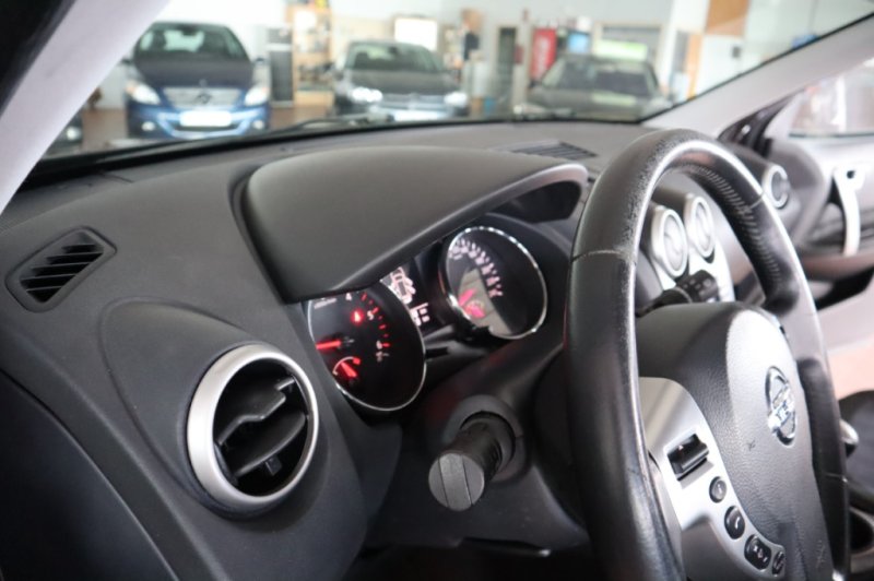 NISSAN QASHQAI+2 7 PLAZAS TURBO DIESEL CON 106 CV