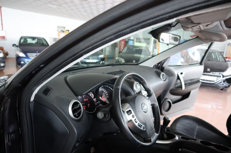 NISSAN QASHQAI+2 7 PLAZAS TURBO DIESEL CON 106 CV