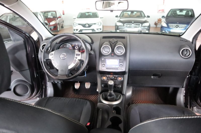 NISSAN QASHQAI+2 7 PLAZAS TURBO DIESEL CON 106 CV