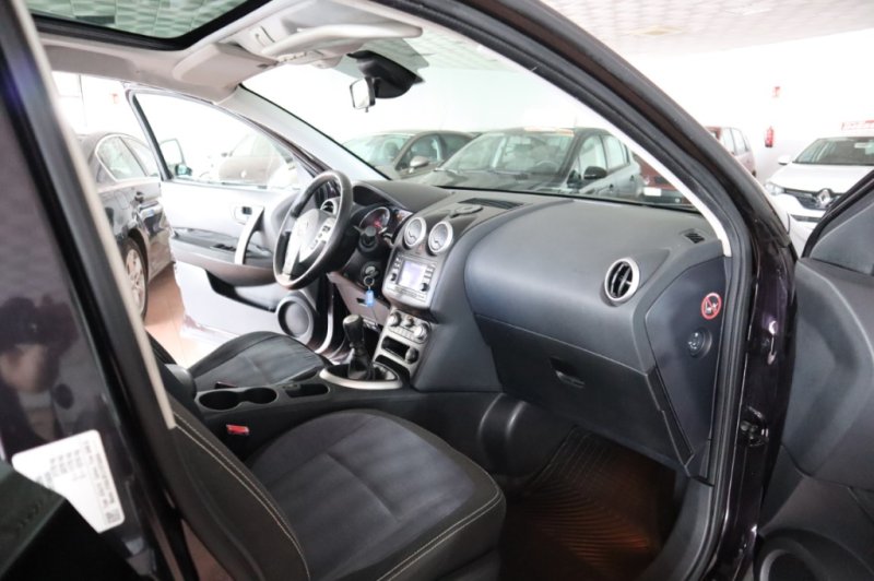 NISSAN QASHQAI+2 7 PLAZAS TURBO DIESEL CON 106 CV