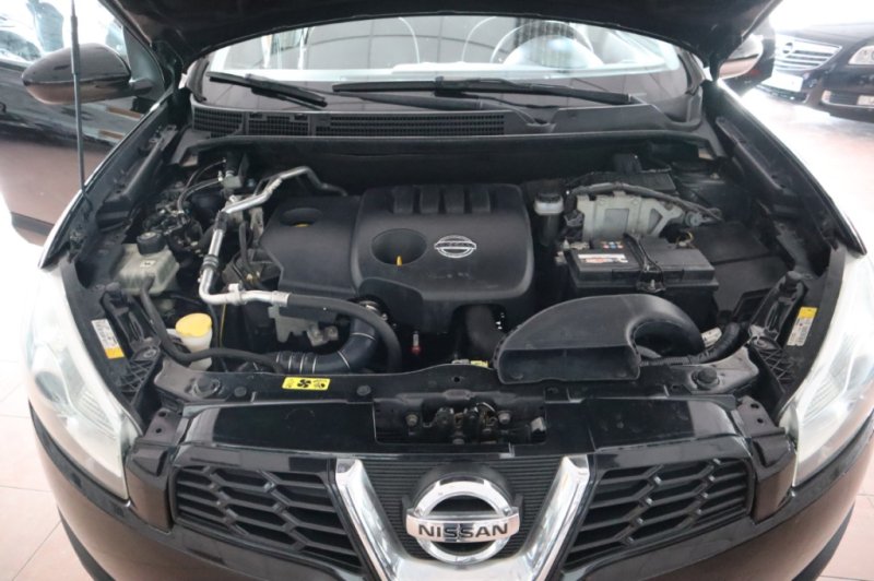 NISSAN QASHQAI+2 7 PLAZAS TURBO DIESEL CON 106 CV
