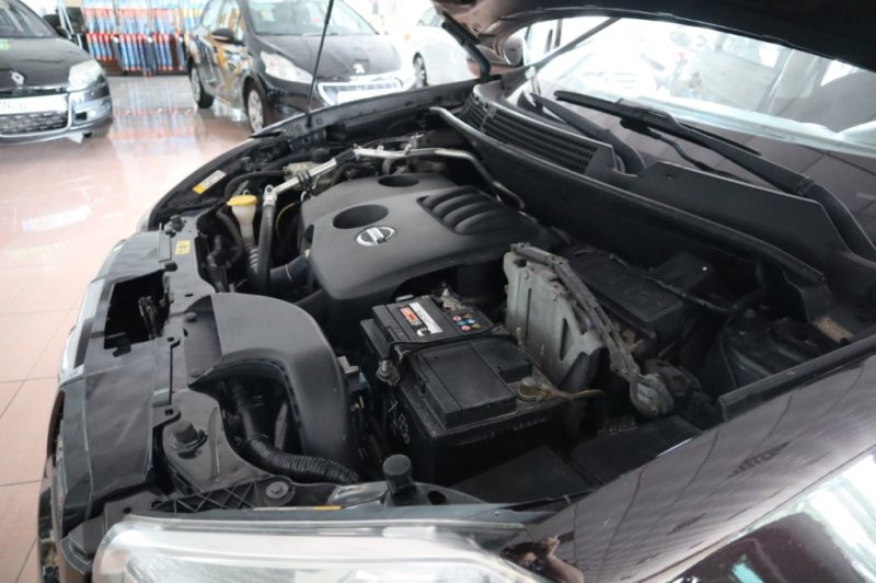 NISSAN QASHQAI+2 7 PLAZAS TURBO DIESEL CON 106 CV