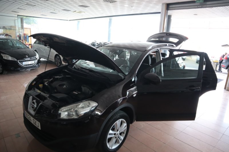 NISSAN QASHQAI+2 7 PLAZAS TURBO DIESEL CON 106 CV