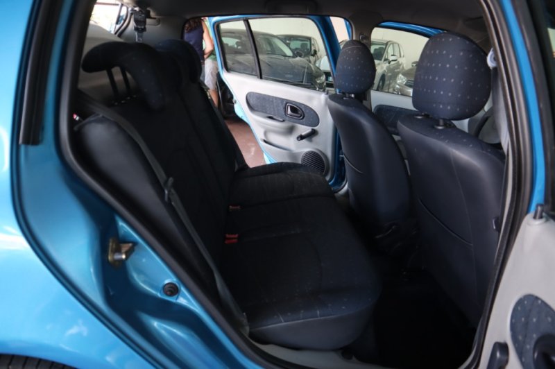 RENAULT CLIO 1200 INYECCION DE GASOLINA