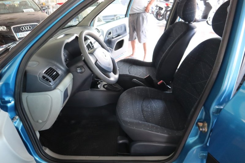 RENAULT CLIO 1200 INYECCION DE GASOLINA