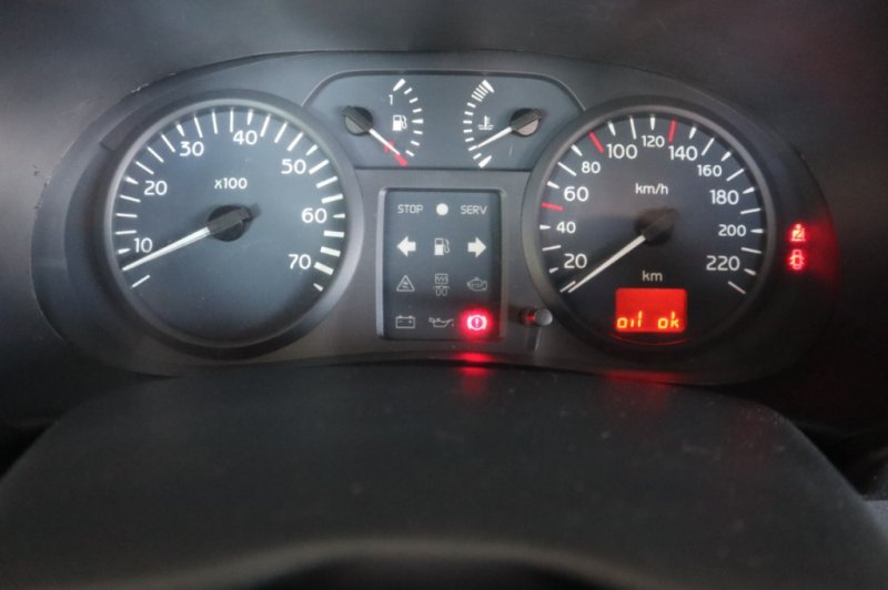 RENAULT CLIO 1200 INYECCION DE GASOLINA