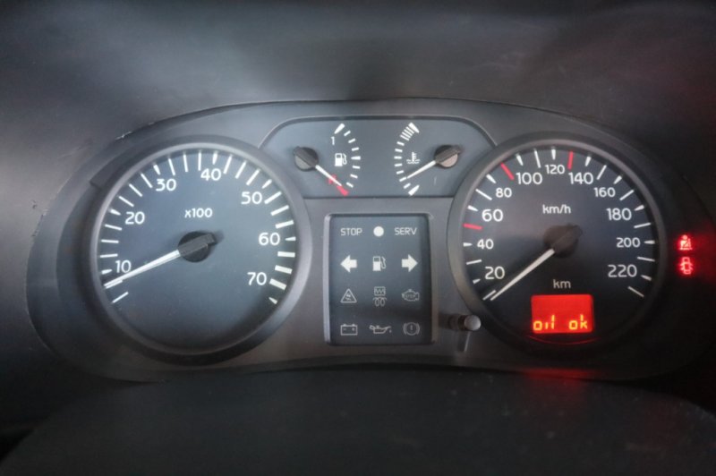 RENAULT CLIO 1200 INYECCION DE GASOLINA