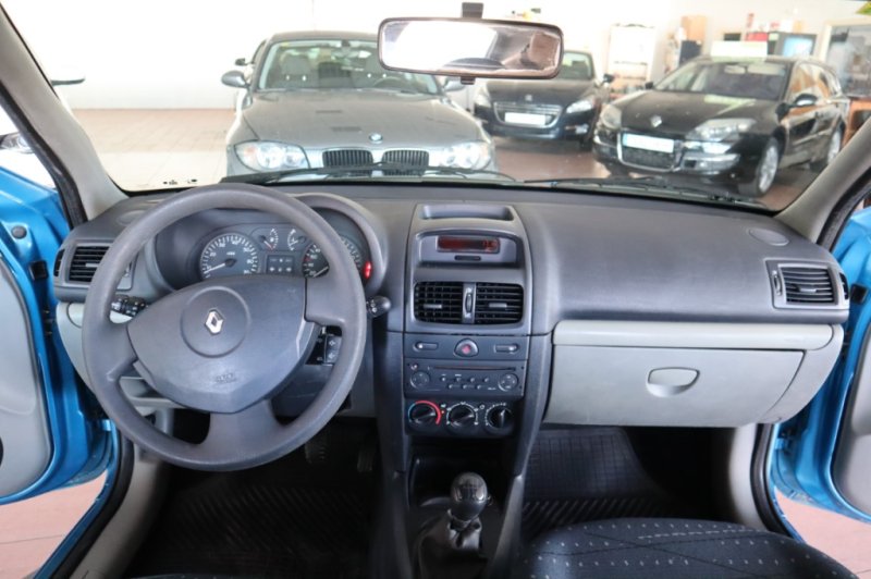 RENAULT CLIO 1200 INYECCION DE GASOLINA
