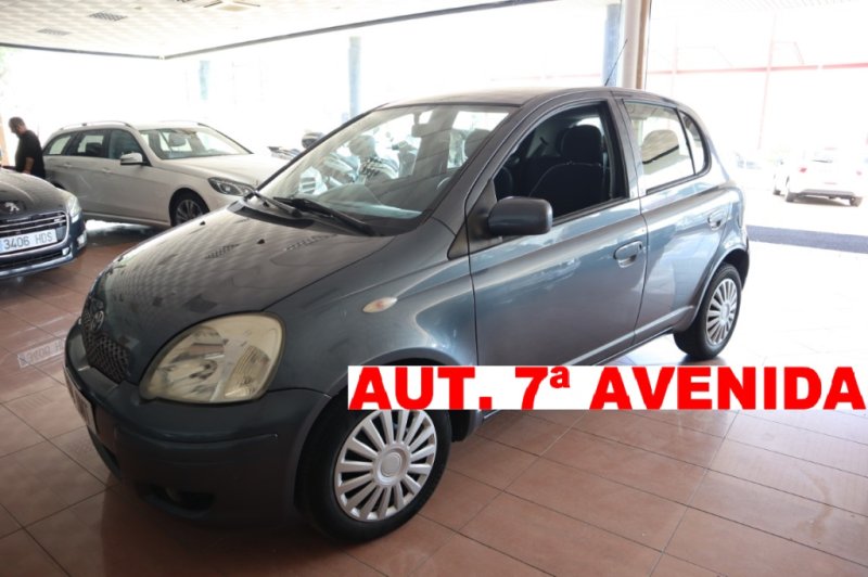 TOYOTA YARIS 1400 TURBO DIESEL