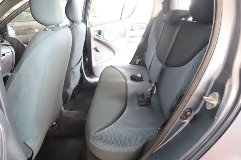TOYOTA YARIS 1400 TURBO DIESEL