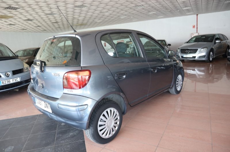 TOYOTA YARIS 1400 TURBO DIESEL