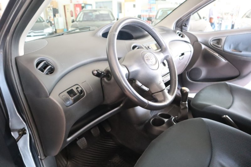 TOYOTA YARIS 1400 TURBO DIESEL