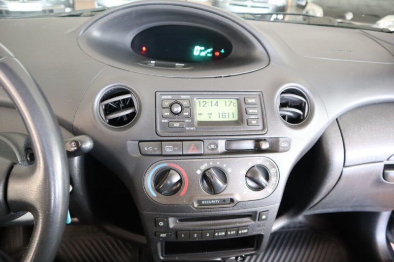 TOYOTA YARIS 1400 TURBO DIESEL