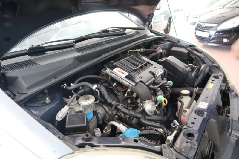 TOYOTA YARIS 1400 TURBO DIESEL