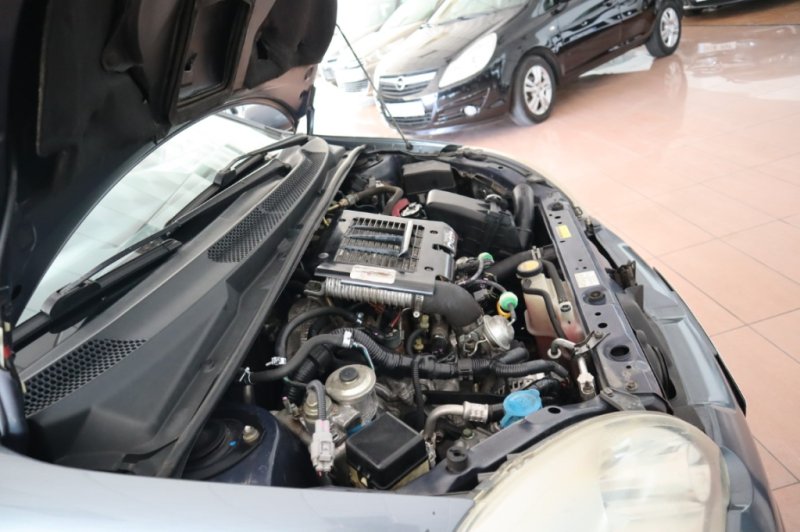 TOYOTA YARIS 1400 TURBO DIESEL