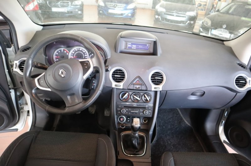RENAULT KOLEOS 2000 T/DIESEL 4X4 DE 150 CV Y 6 VELOC.