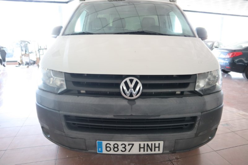 VOLKSWAGEN TRANSPORTER 2000 TURBO DIESEL