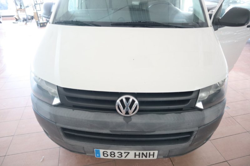 VOLKSWAGEN TRANSPORTER 2000 TURBO DIESEL