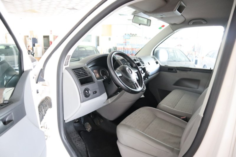 VOLKSWAGEN TRANSPORTER 2000 TURBO DIESEL
