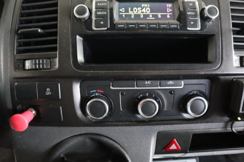 VOLKSWAGEN TRANSPORTER 2000 TURBO DIESEL