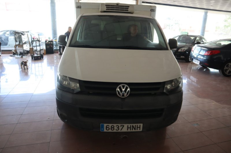 VOLKSWAGEN TRANSPORTER 2000 TURBO DIESEL
