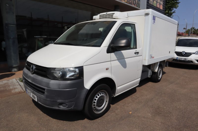 VOLKSWAGEN TRANSPORTER 2000 TURBO DIESEL