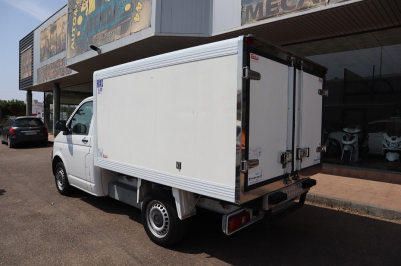 VOLKSWAGEN TRANSPORTER 2000 TURBO DIESEL